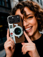 Leather Lens