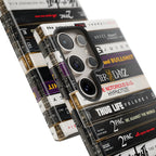 2Pac Biggie Cassette throwbackcases