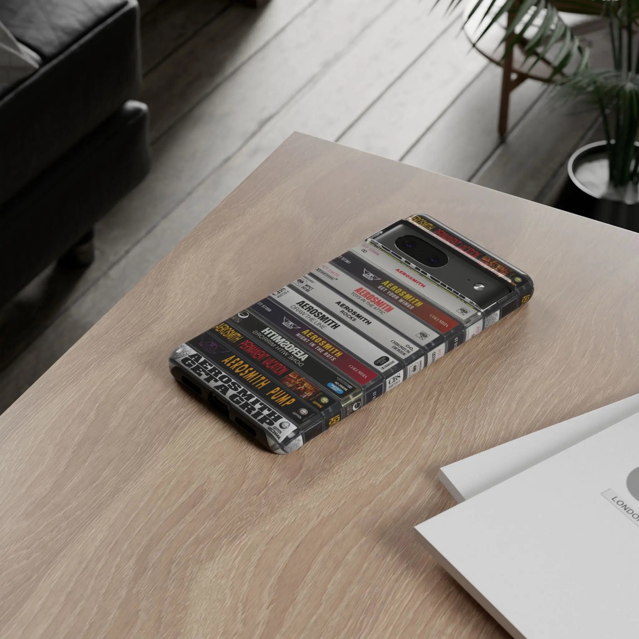 Aerosmith Stack throwbackcases