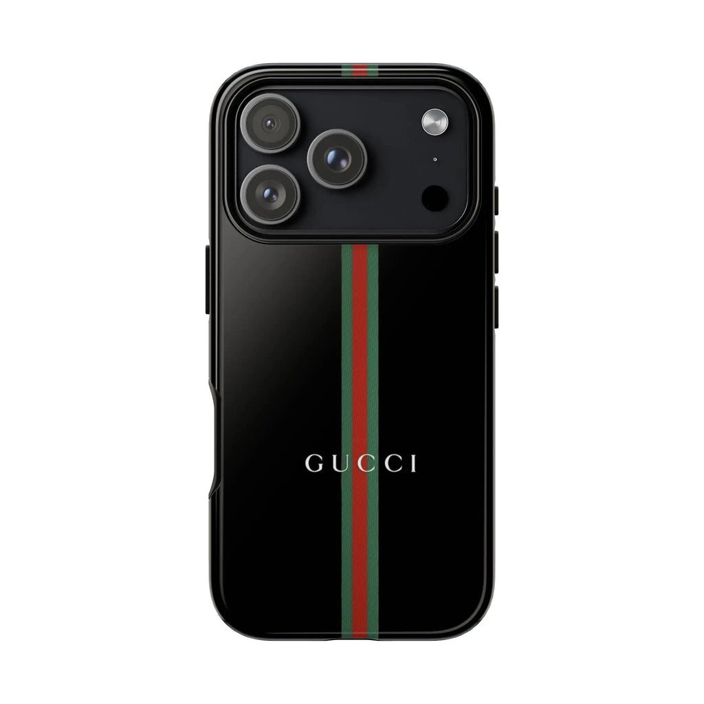 Stripe Monogram throwbackcases