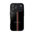 Stripe Monogram throwbackcases
