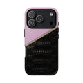 Blush Noir Case Throwback Cases