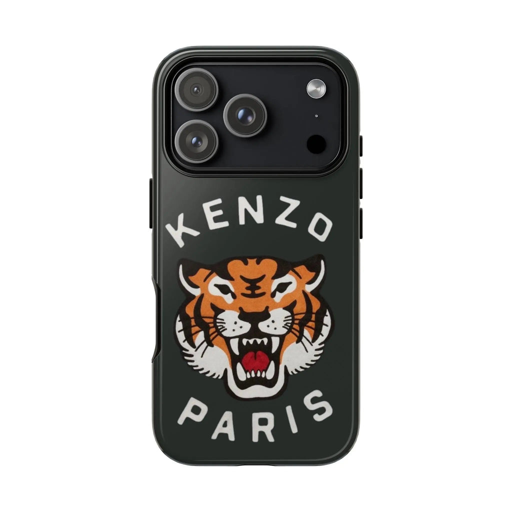 Tiger Club throwbackcases