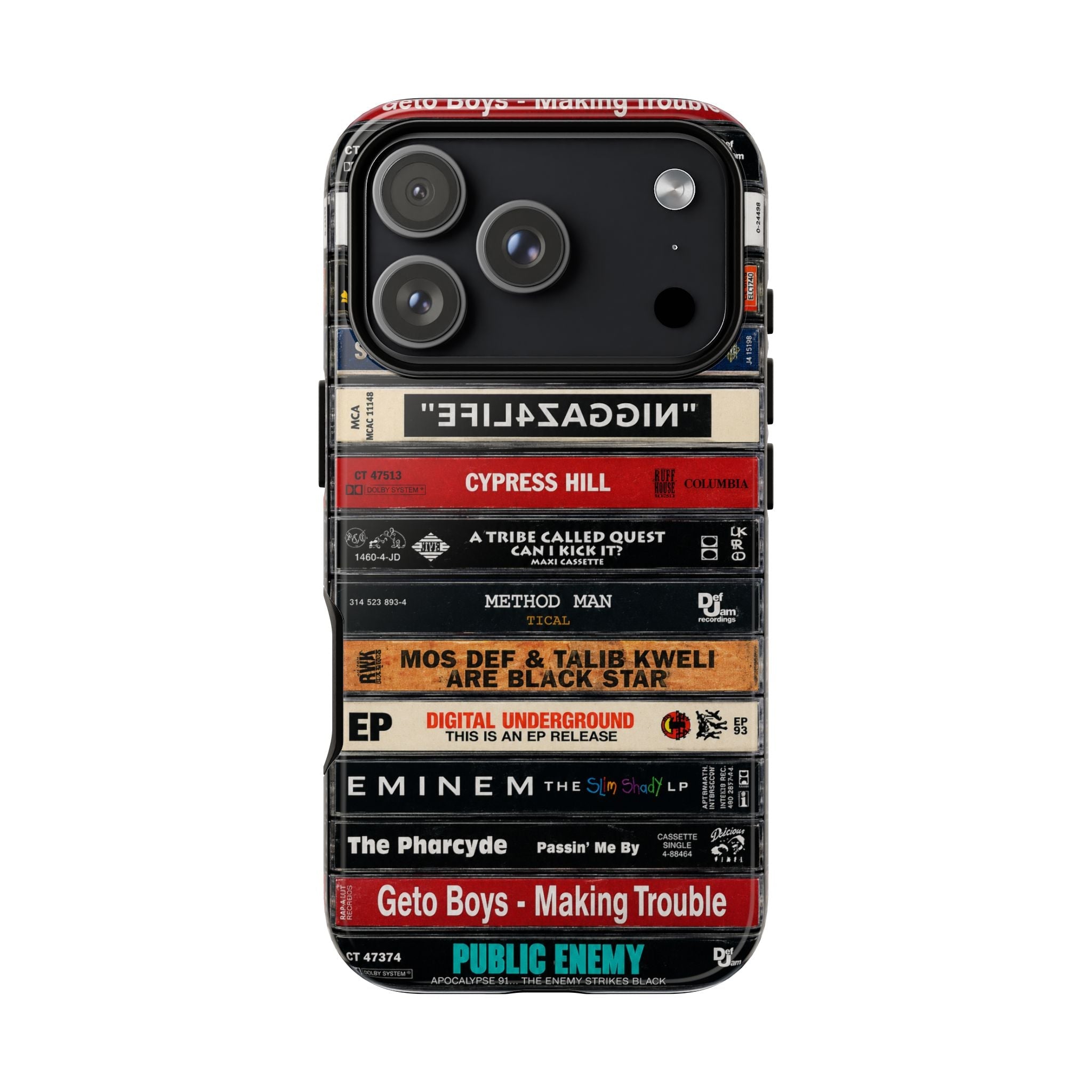Rap Relics throwbackcases