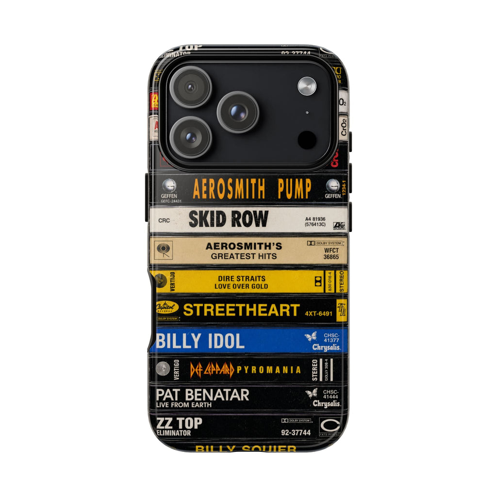 Rock Relics throwbackcases