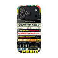 West Coast Raised throwbackcases