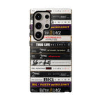 2Pac Biggie Cassette throwbackcases