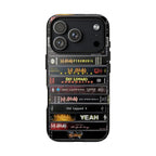 Def Leppard Stack throwbackcases