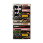 Green Day Stack throwbackcases