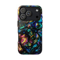 Dark Abalone Bloom throwbackcases