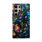 Dark Abalone Bloom throwbackcases