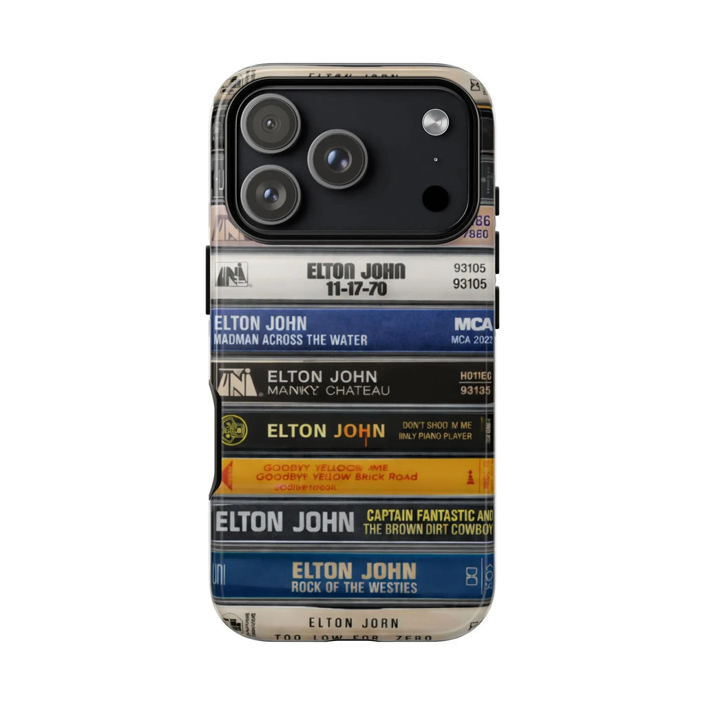 Elton John Stack throwbackcases