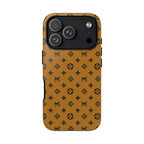 Luxury Monogram Style throwbackcases