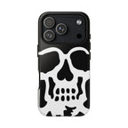 Minimal Skull throwbackcases