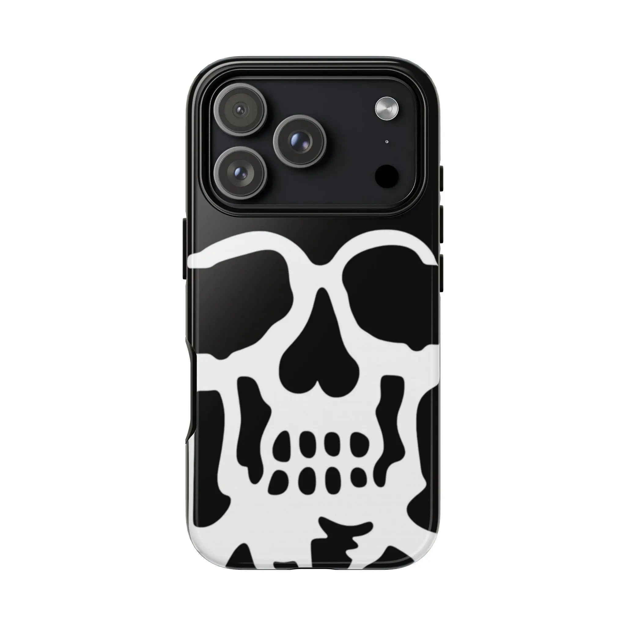 Minimal Skull throwbackcases