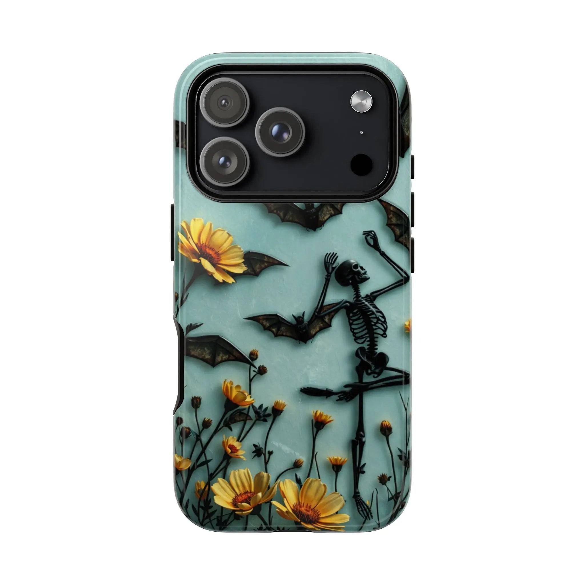 Skeleton Bats throwbackcases