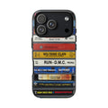 90s Hip-Hop Stack throwbackcases