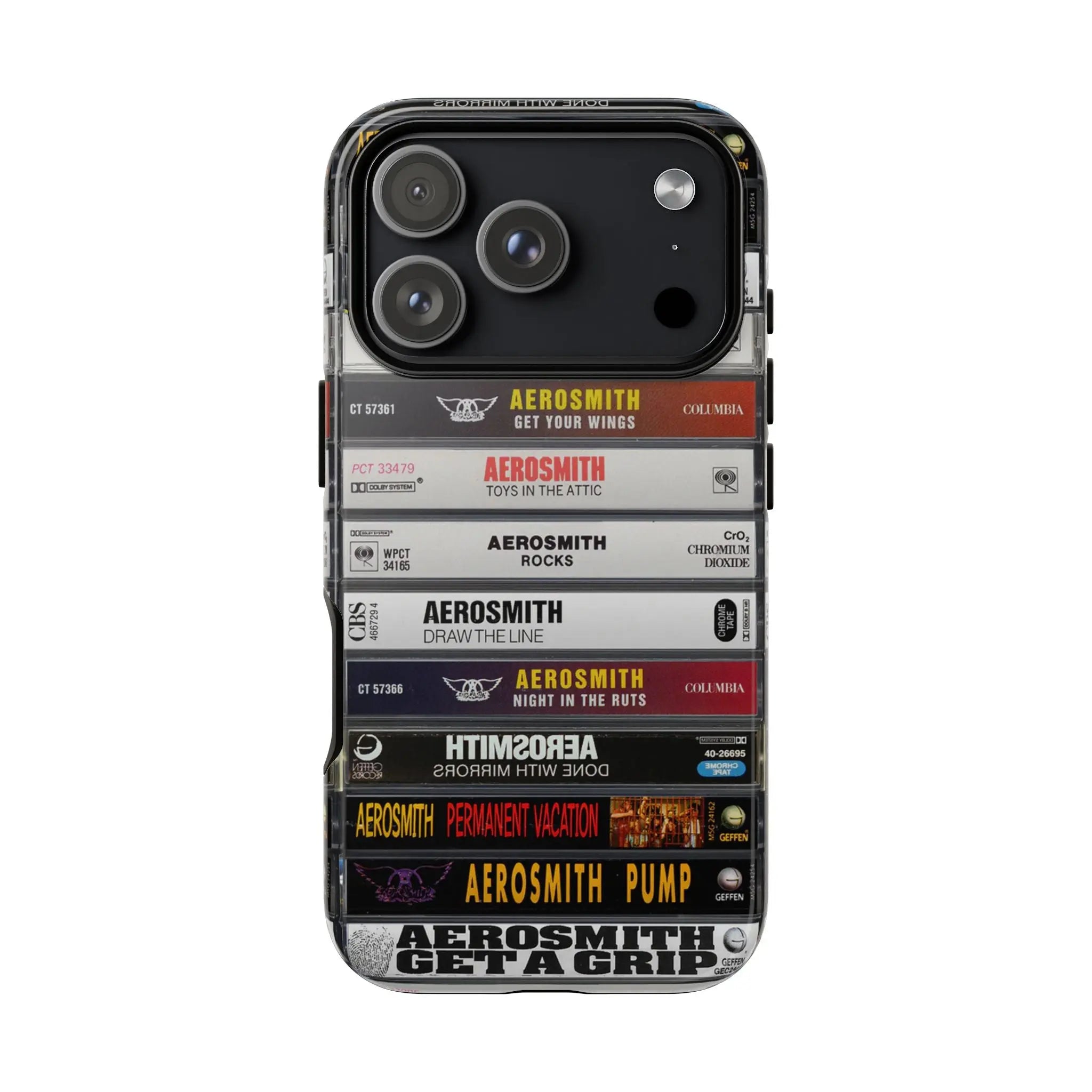 Aerosmith Stack