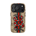 Tiger Snake Parody throwbackcases