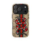 Tiger Snake Parody throwbackcases