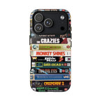 Horror Shelf throwbackcases
