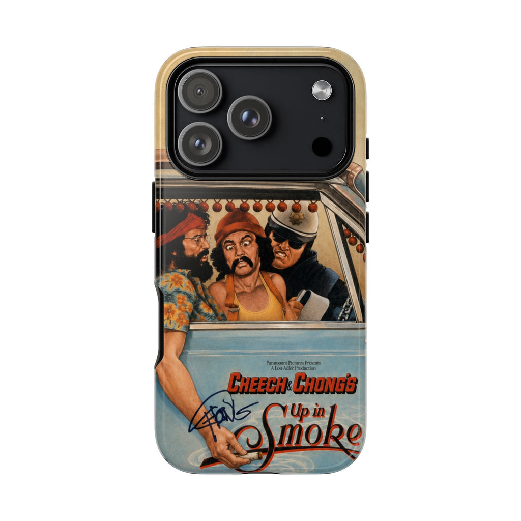 Up in Smoke Case. throwbackcases