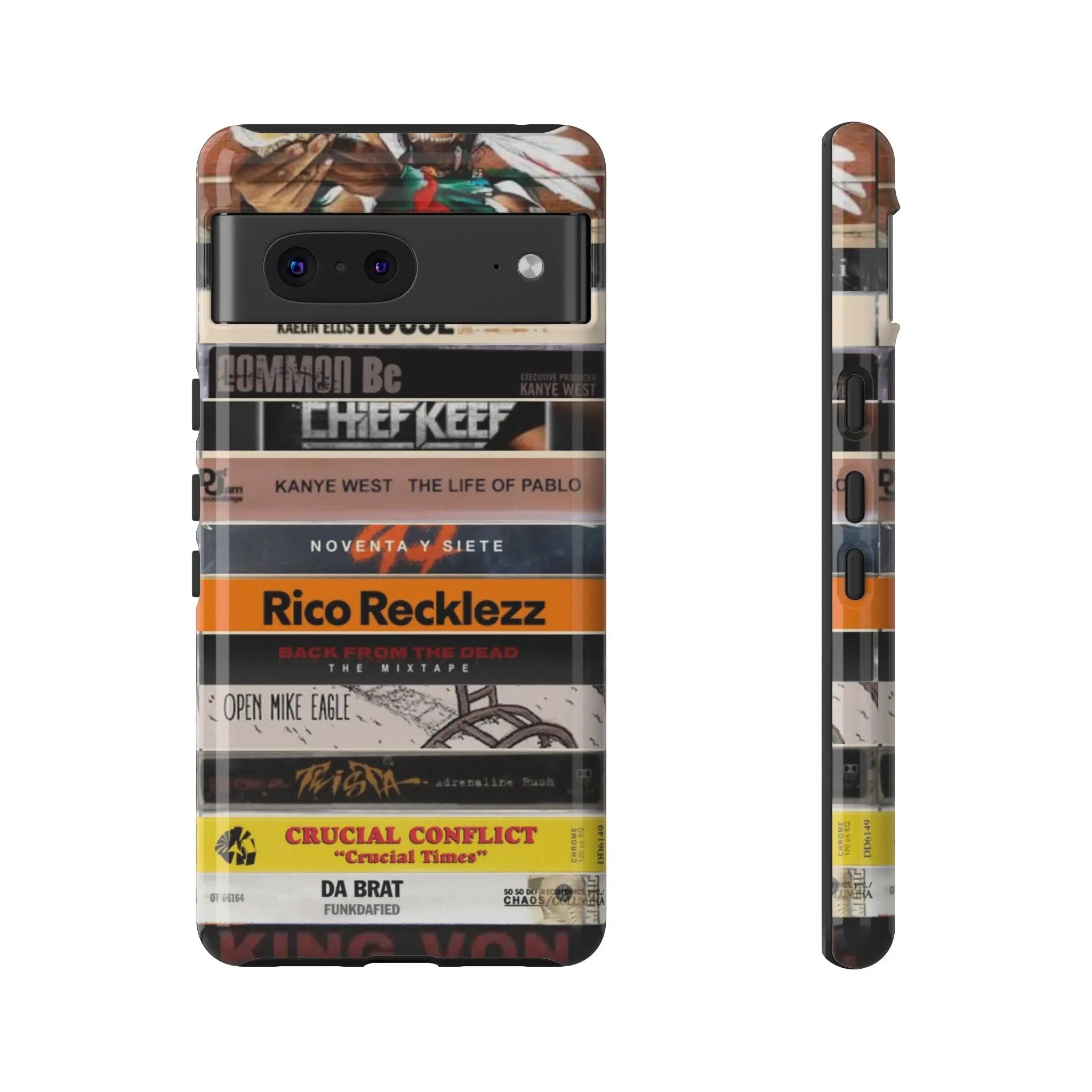 Chicago Raised throwbackcases