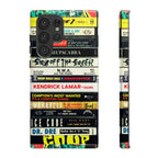 West Coast Raised throwbackcases