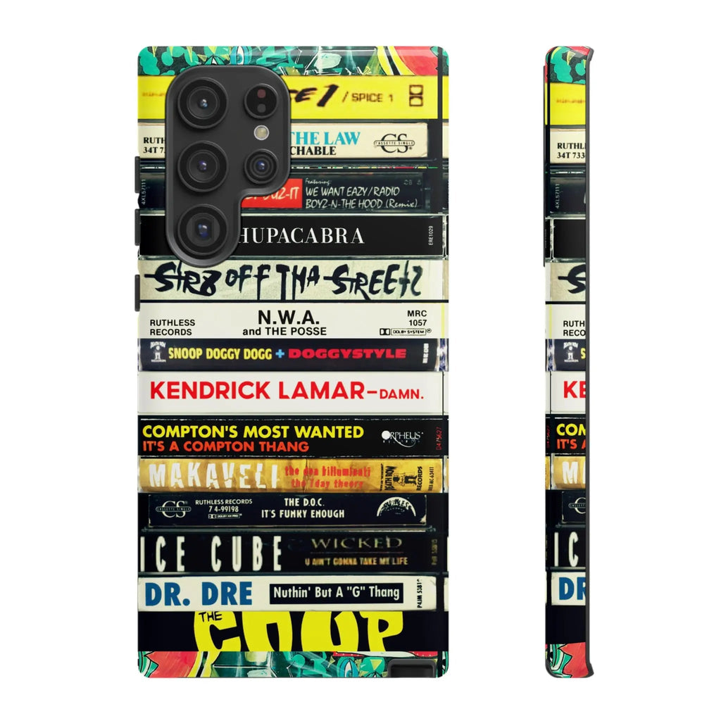 West Coast Raised throwbackcases
