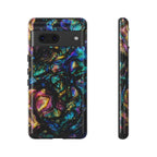 Dark Abalone Bloom throwbackcases