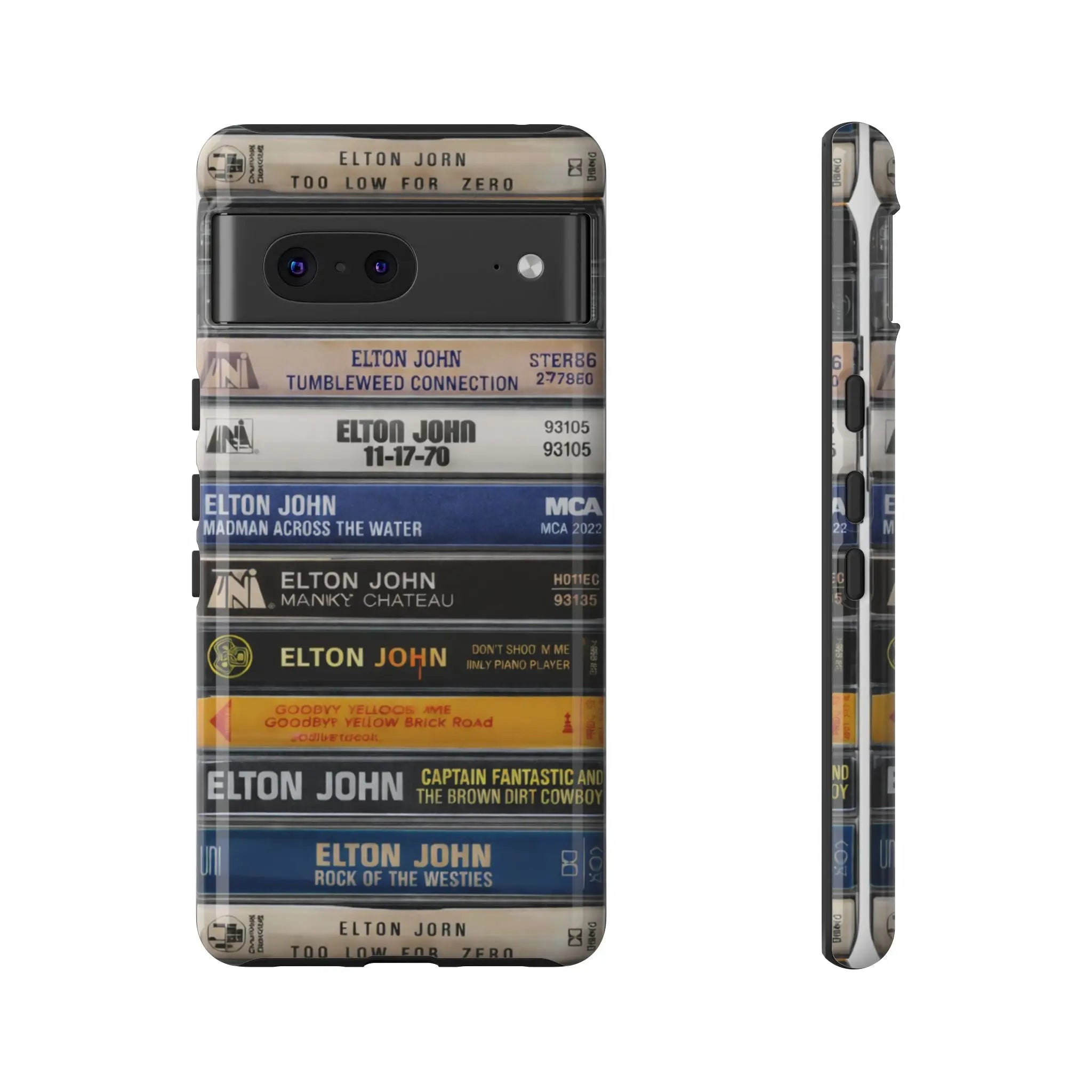 Elton John Stack throwbackcases