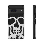 Minimal Skull throwbackcases