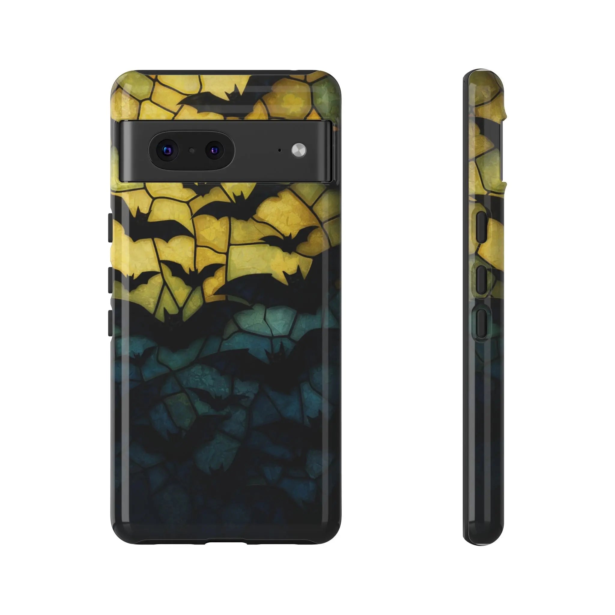 Moon Bats Landscape throwbackcases
