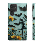 Skeleton Bats throwbackcases