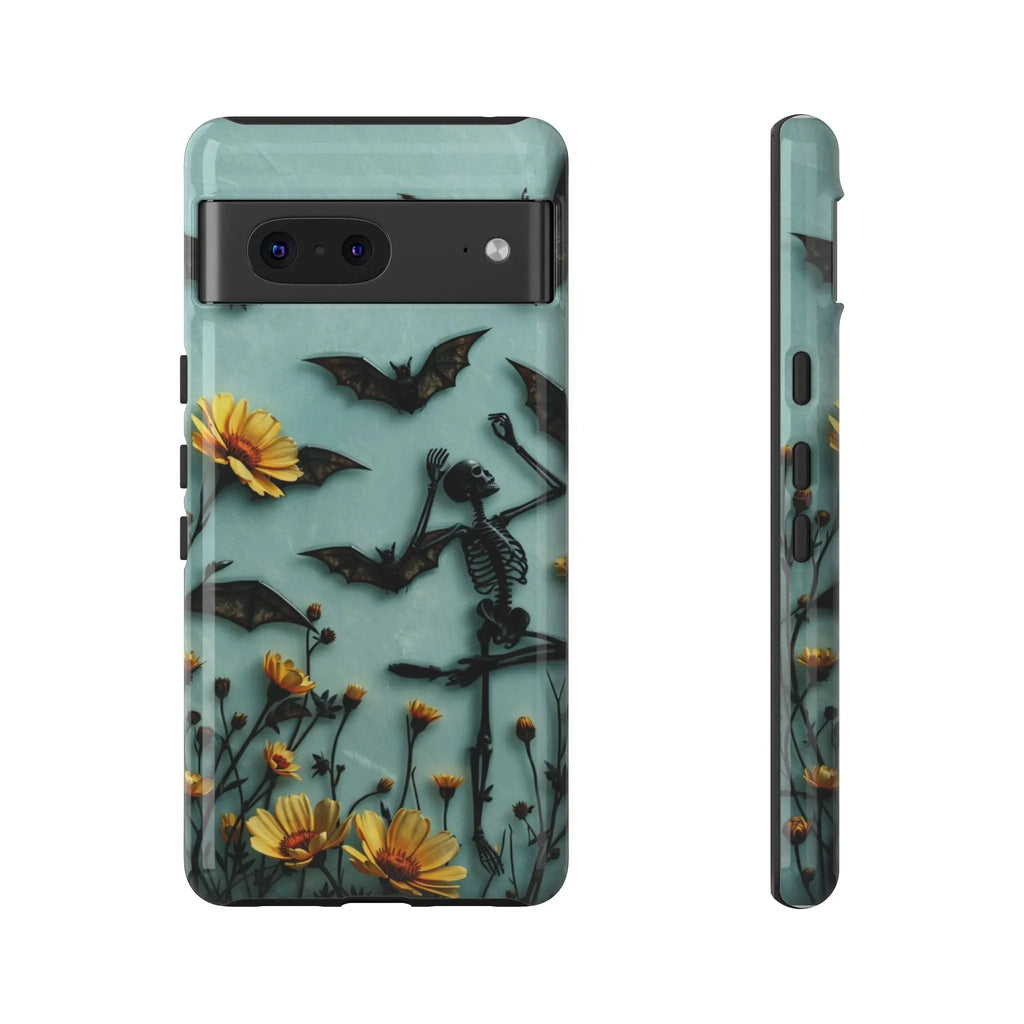 Skeleton Bats throwbackcases
