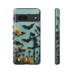 Skeleton Bats throwbackcases