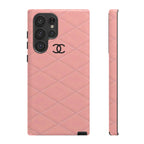 Blush Quilted throwbackcases
