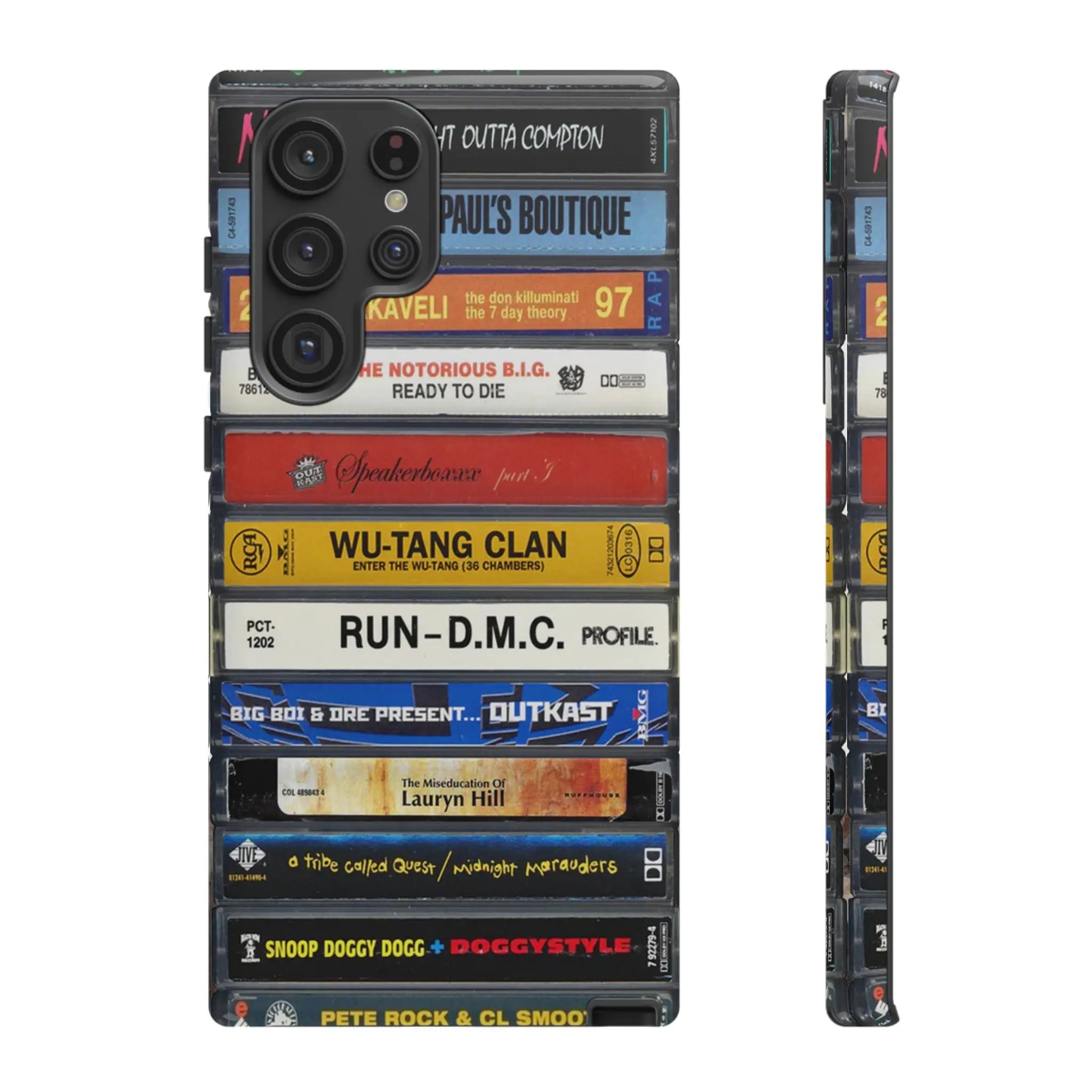 90s Hip-Hop Stack