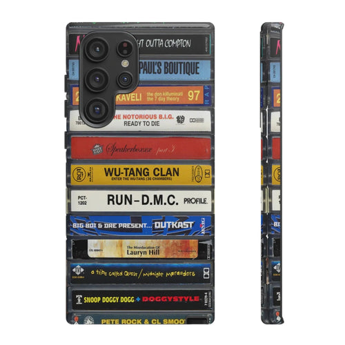 90s Hip-Hop Stack throwbackcases