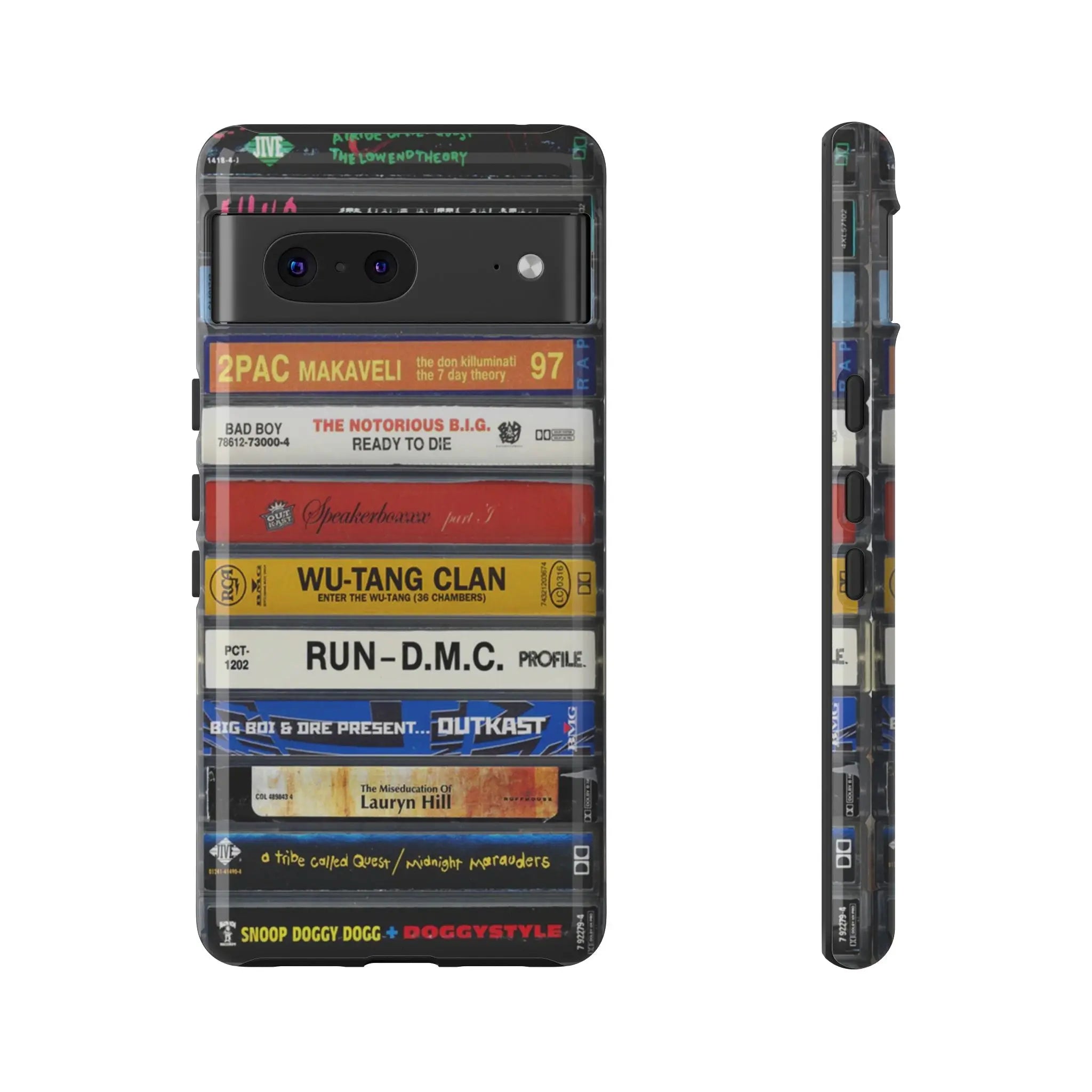 90s Hip-Hop Stack