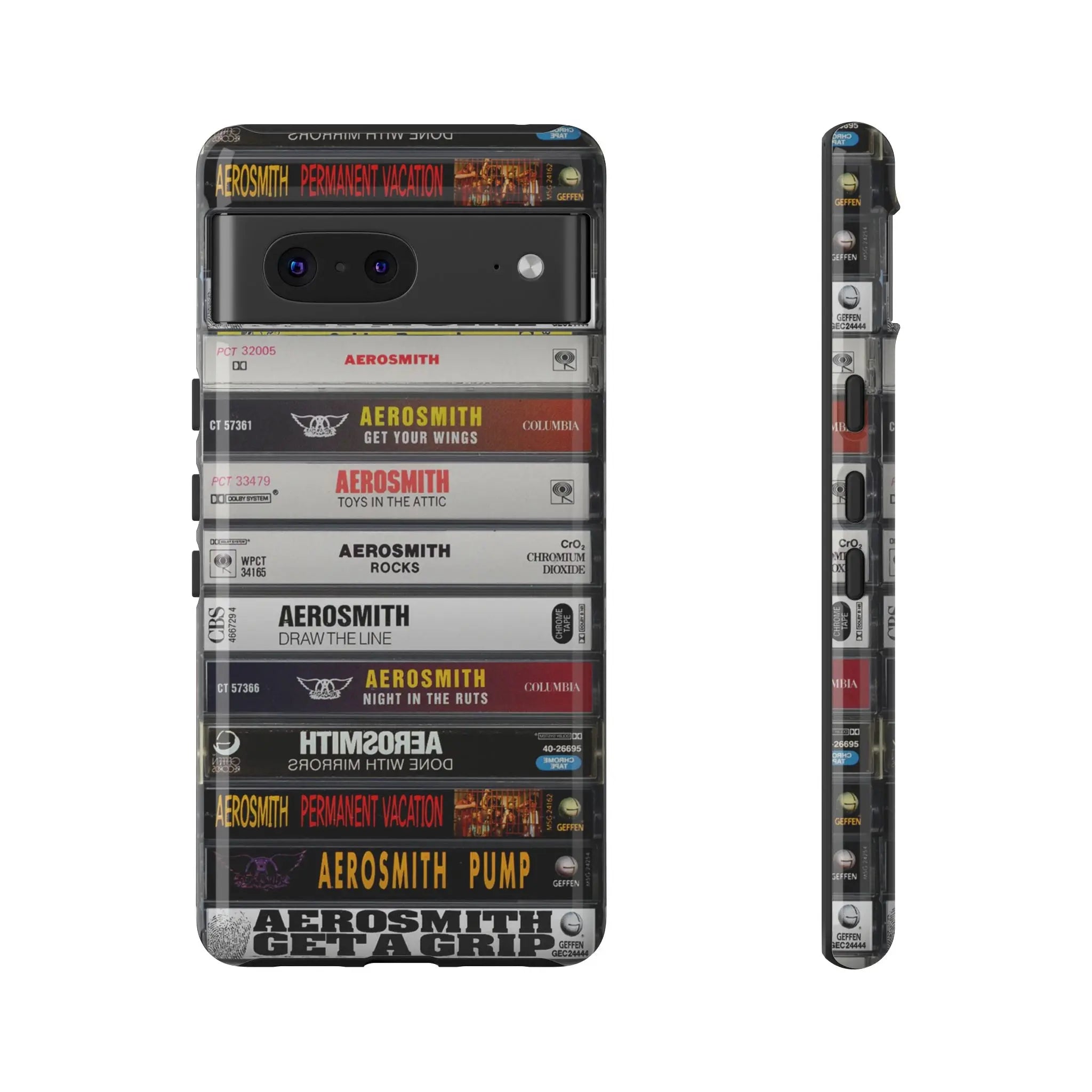 Aerosmith Stack