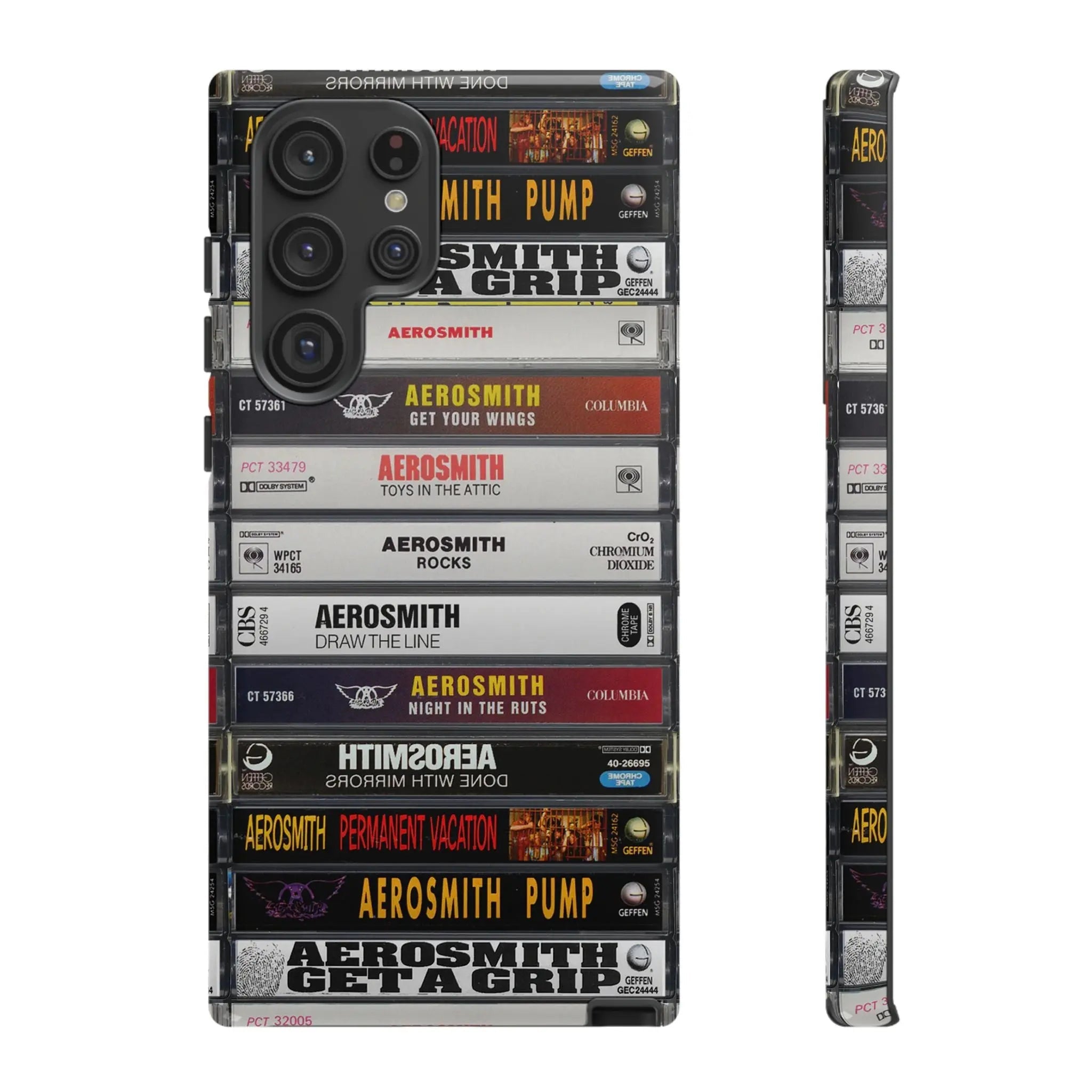 Aerosmith Stack throwbackcases