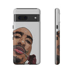 Tupac Graffiti throwbackcases