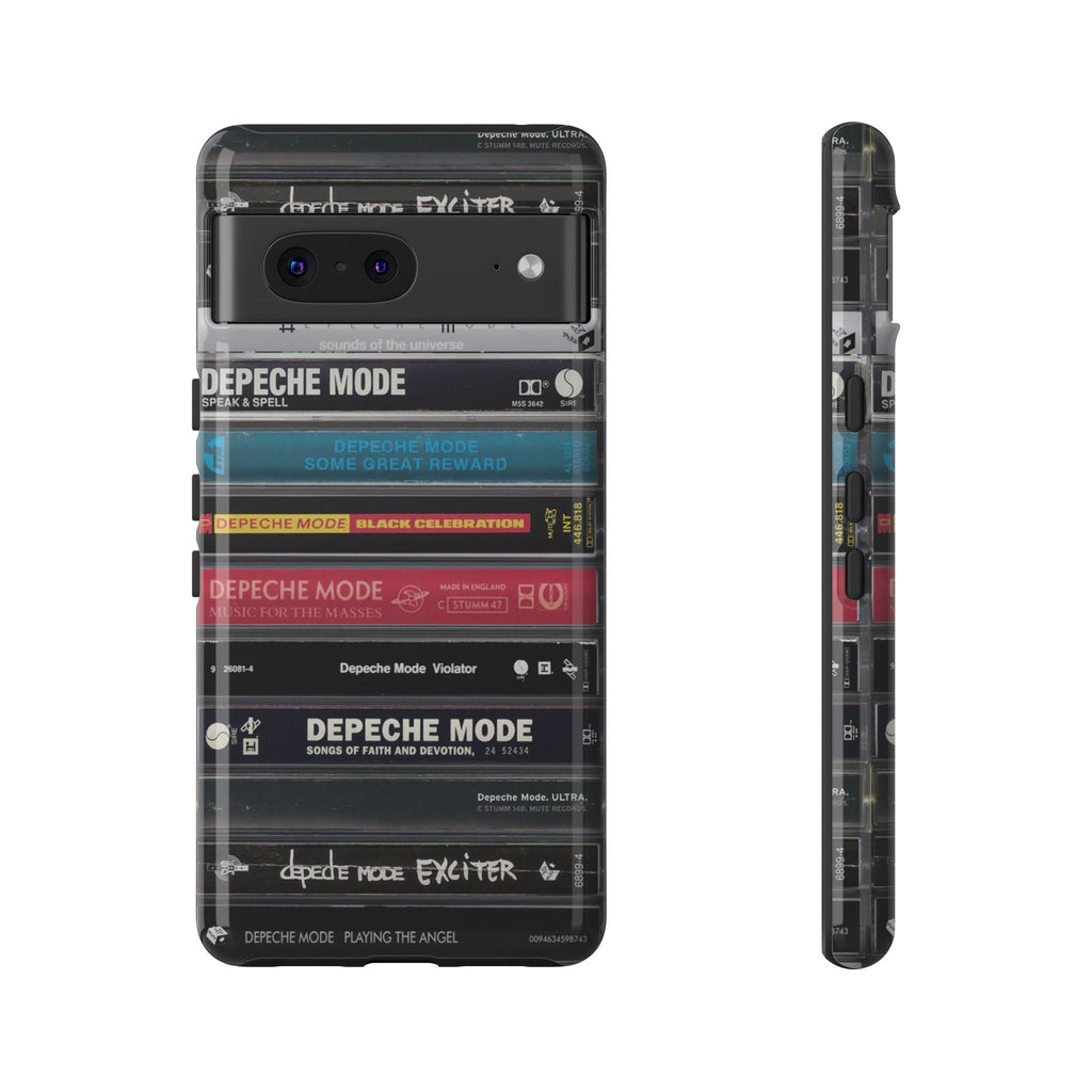 Depeche Mode Stack throwbackcases