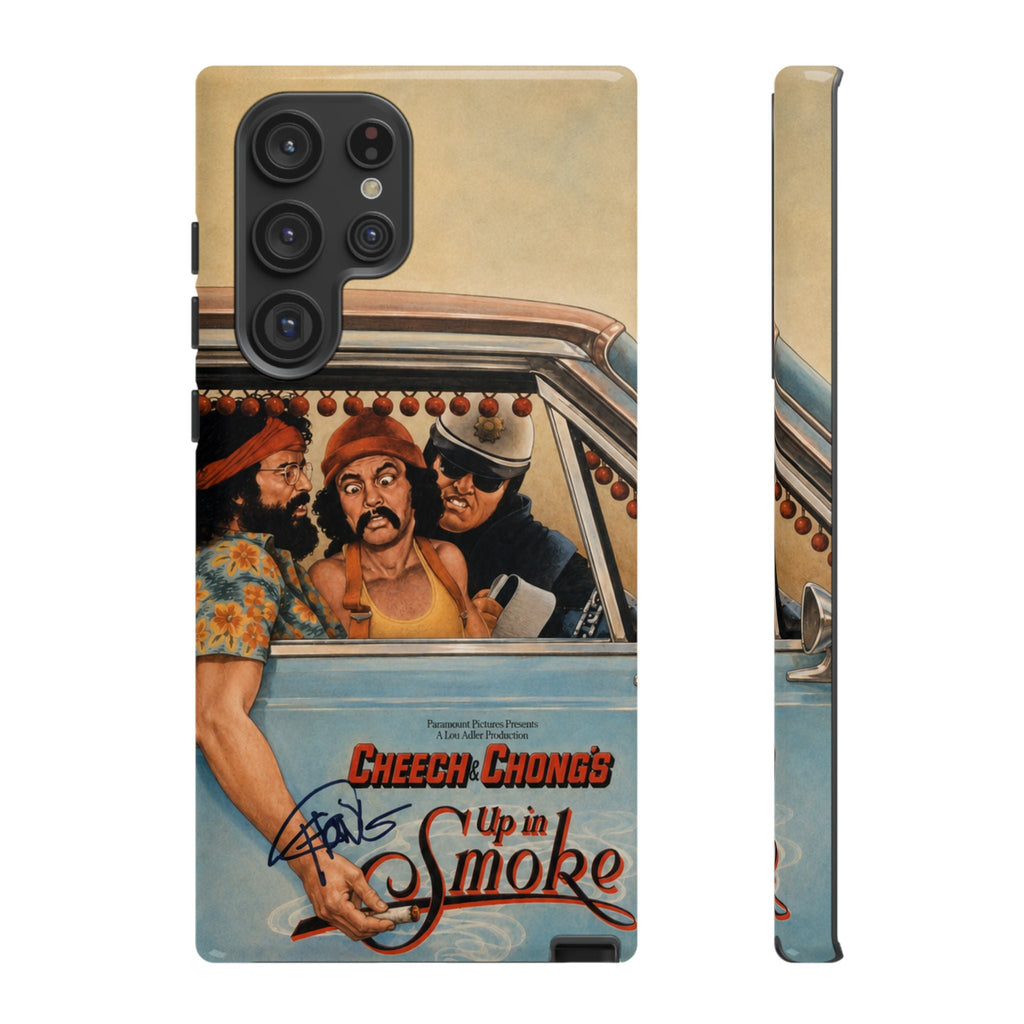 Up in Smoke Case. throwbackcases