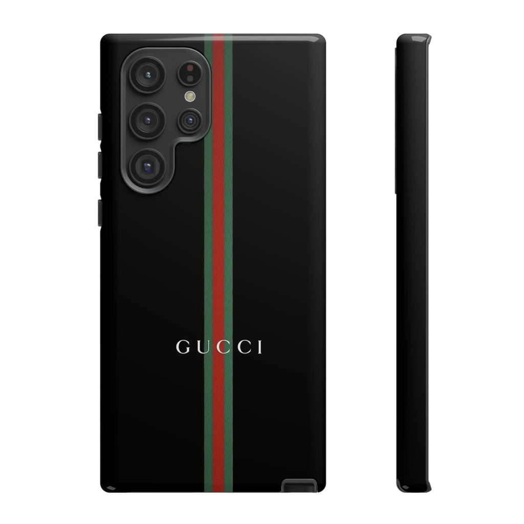 Stripe Monogram throwbackcases