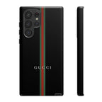 Stripe Monogram throwbackcases