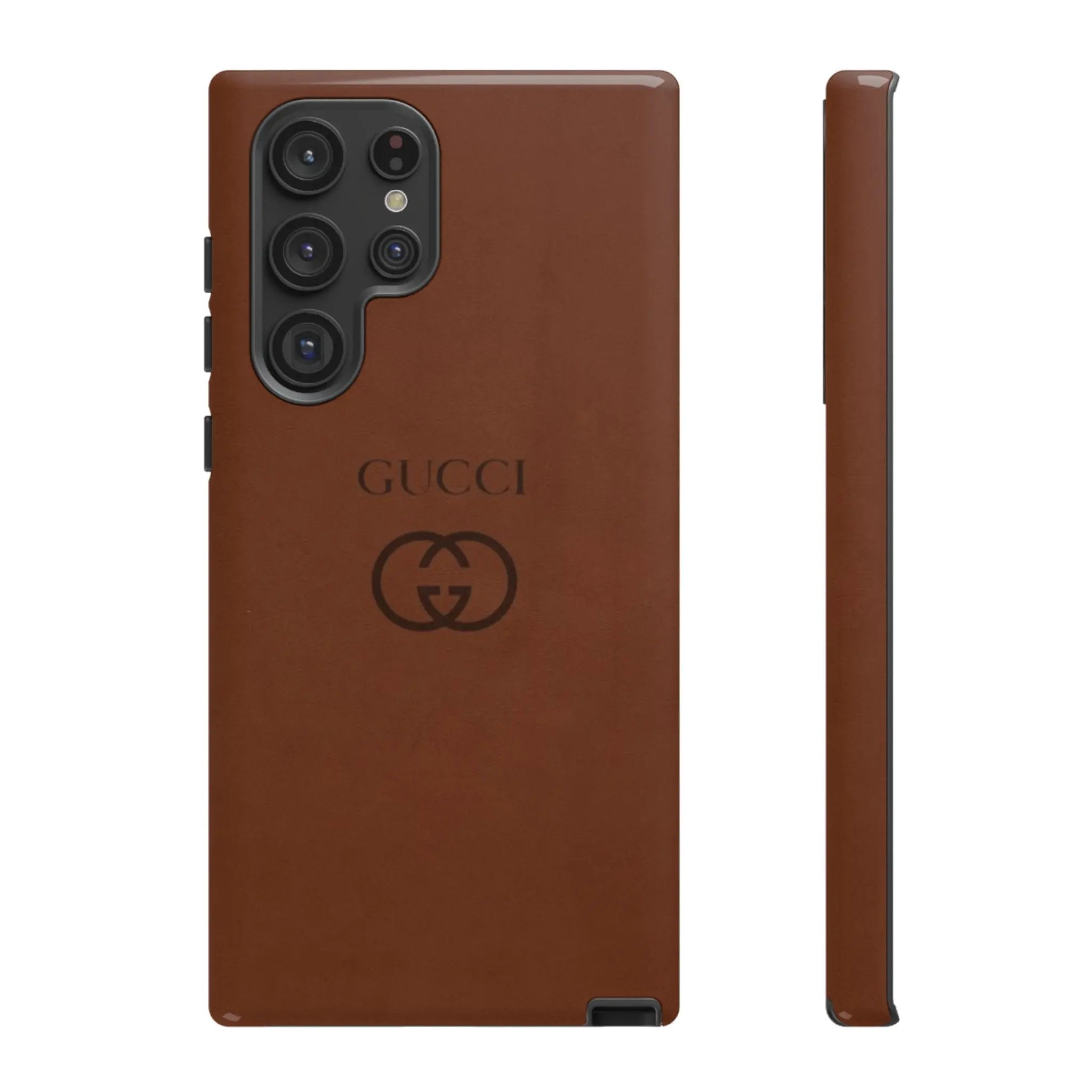 Saddle Leather throwbackcases