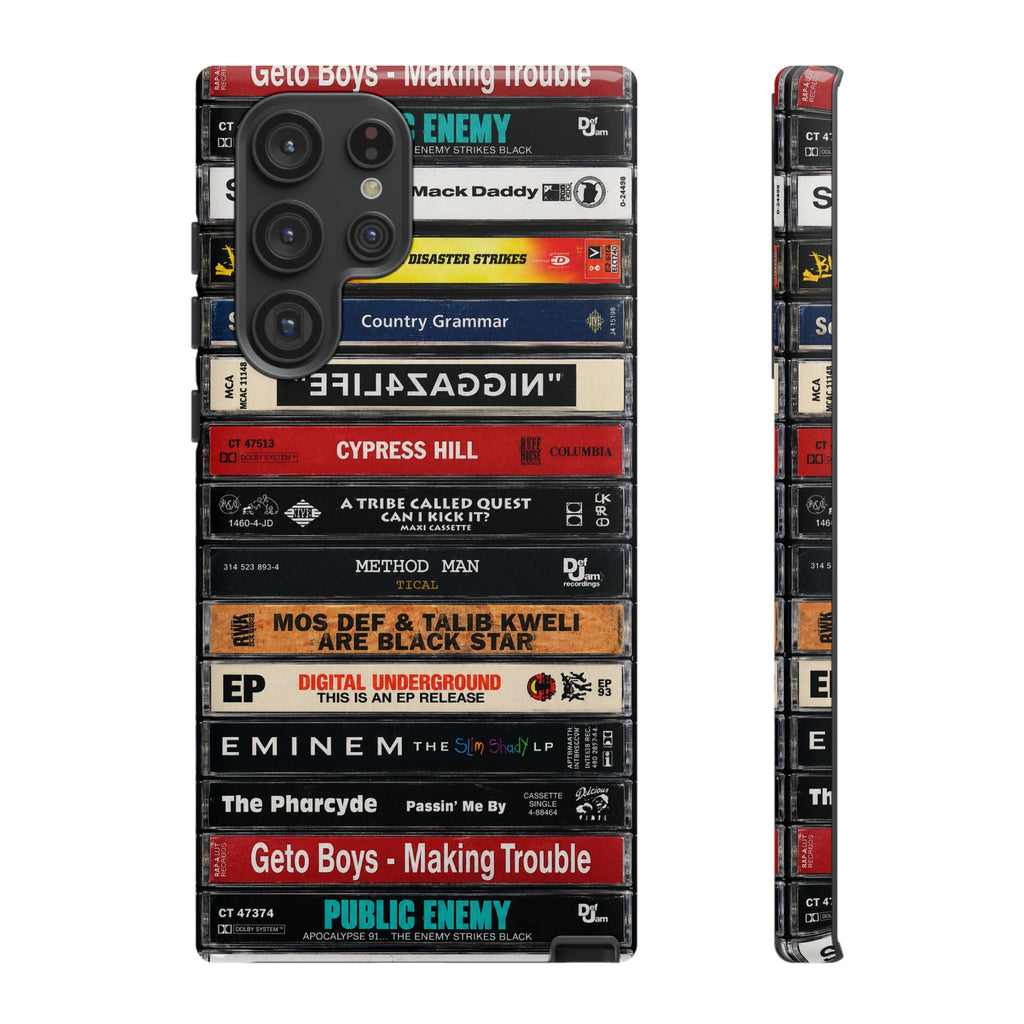 Rap Relics throwbackcases