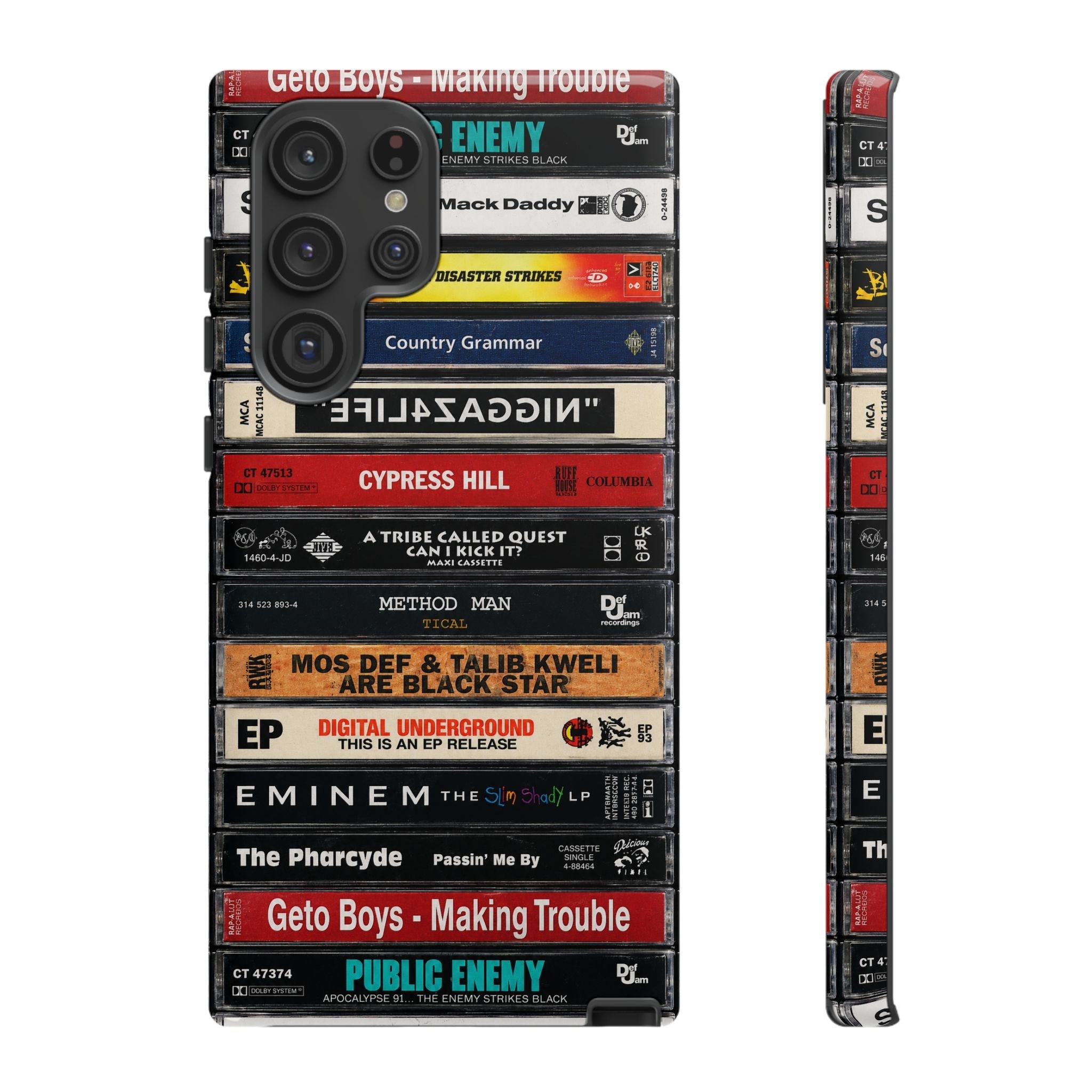 Rap Relics throwbackcases